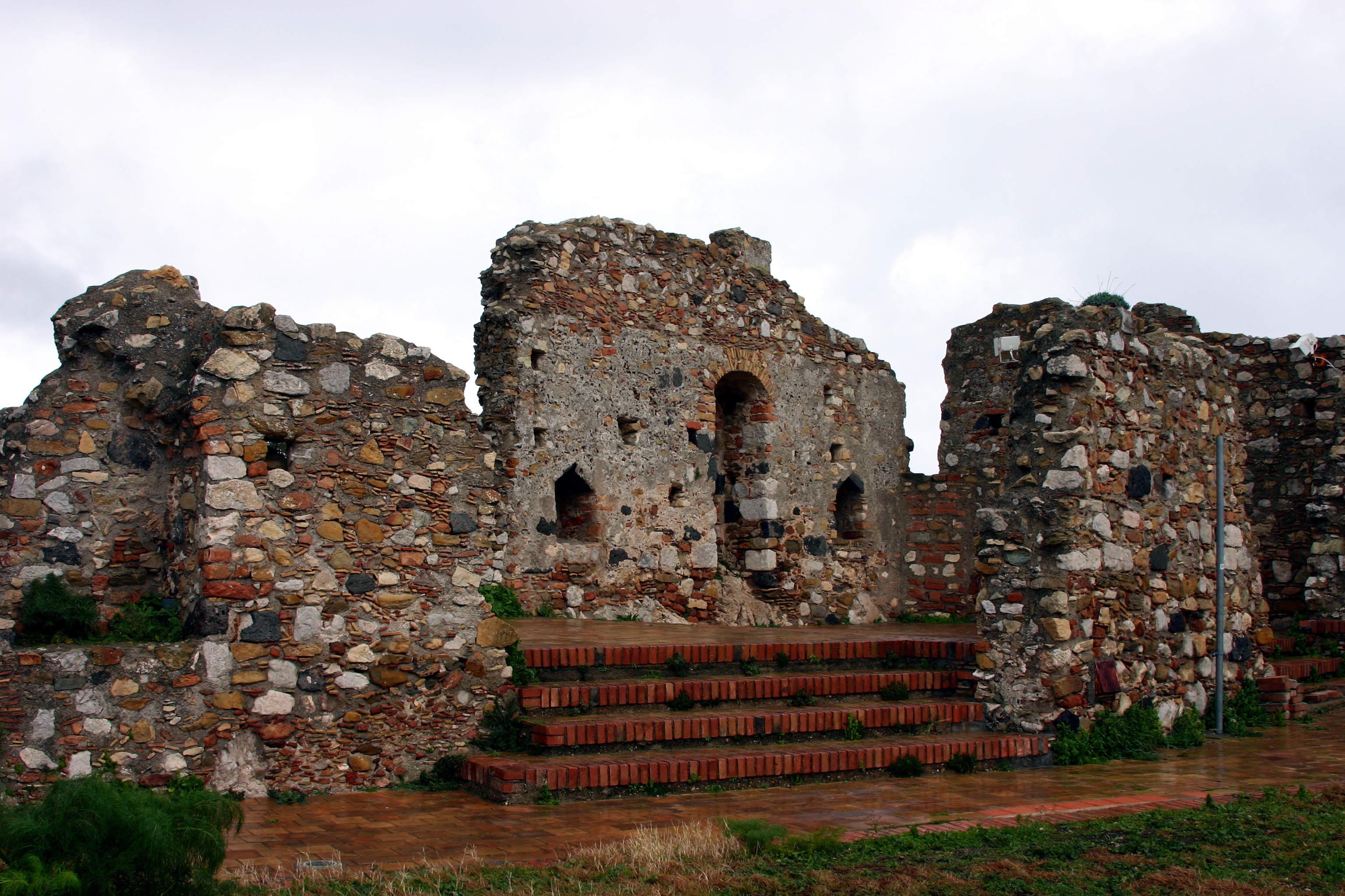 audioguida Castello di Mola